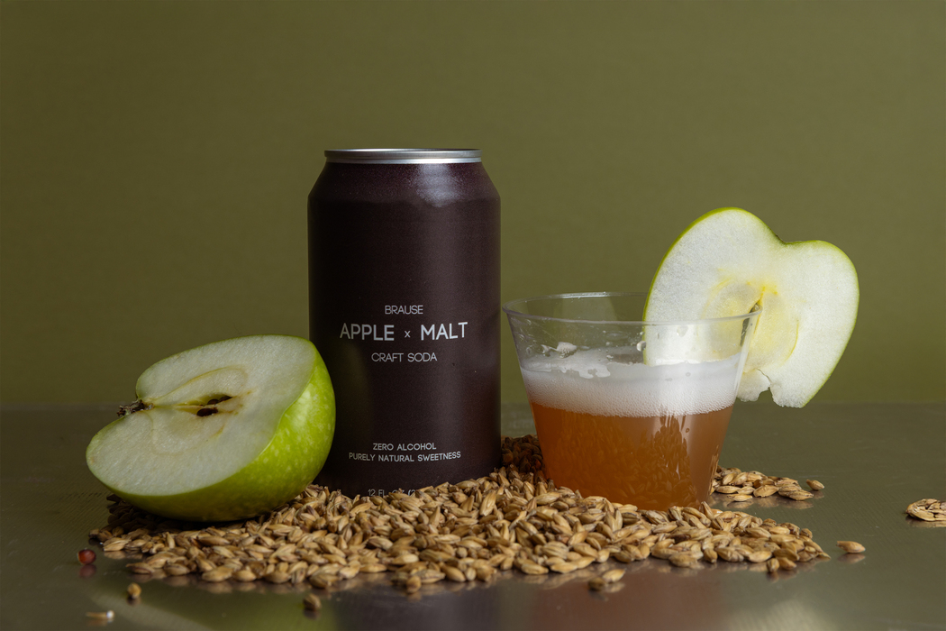 Brause Launches at Harmons, Central Market, and Select BevMo Locations via UNFI UpNext
