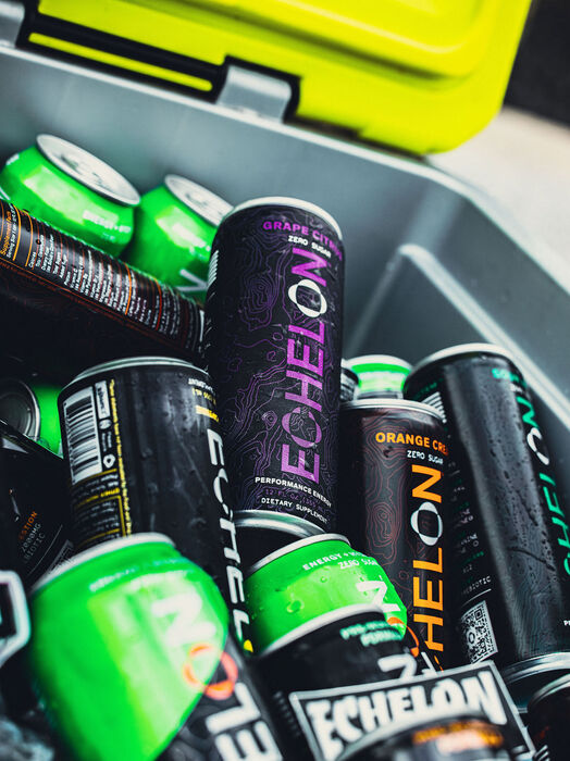 Emerging Energy Drink Brand ECHELON USA Makes Major Retail Move with Nationwide Launch in The Vitamin Shoppe
