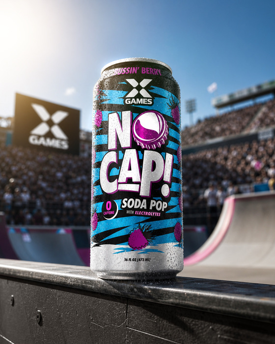 NO CAP! Soda Pop WINS Day One at X Games Sacramento 2026