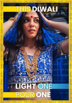 Rupee Beer Launches “Light One. Pour One.” 2026 Diwali Campaign, Celebrating the Indian Festival of Lights