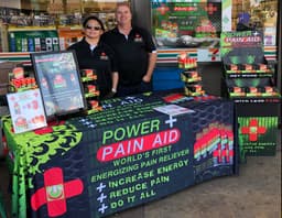 South Carolina 7-Eleven Stores Become First in the 7-Eleven System to Carry Power Plus Pain Aid