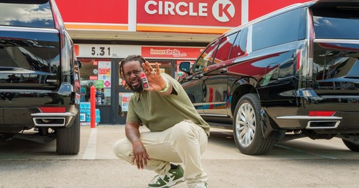 Good Game by T-Pain Expands Circle K Florida Distribution as Retail Momentum Accelerates