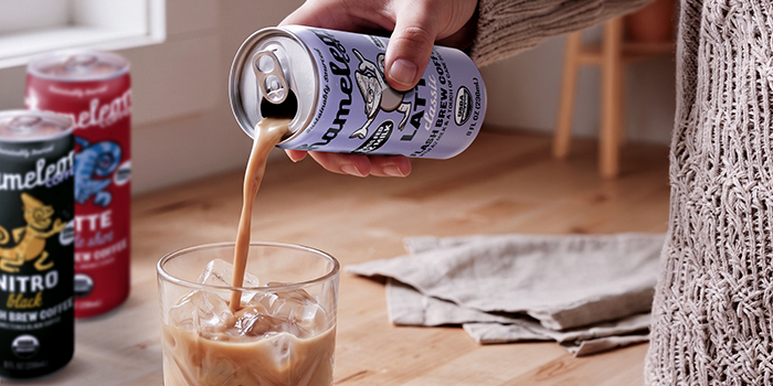 Chameleon Coffee Launches Organic A2 Flash Brew RTD Coffee Exclusively at Sprouts Farmers Market