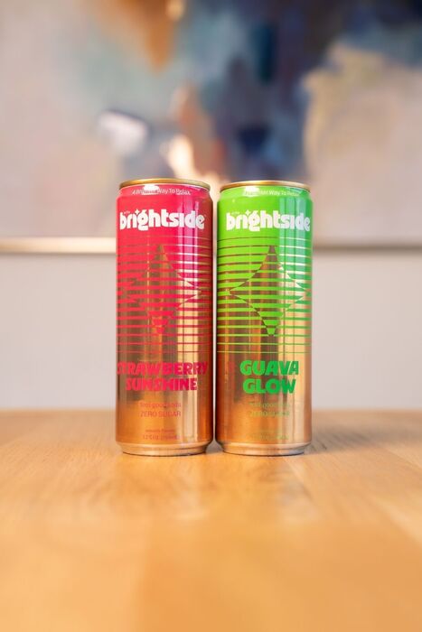Compound Solutions' OnoSweet Featured in On the Brightside, a New Feel-Good Soda for the Golden Hour
