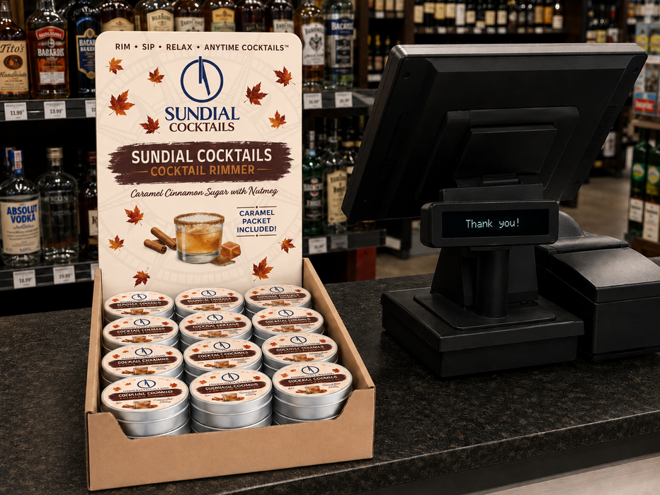 Sundial Cocktails Bridges the Gap between Convenience & Bar Level Quality with its Seasonal Fall Releases