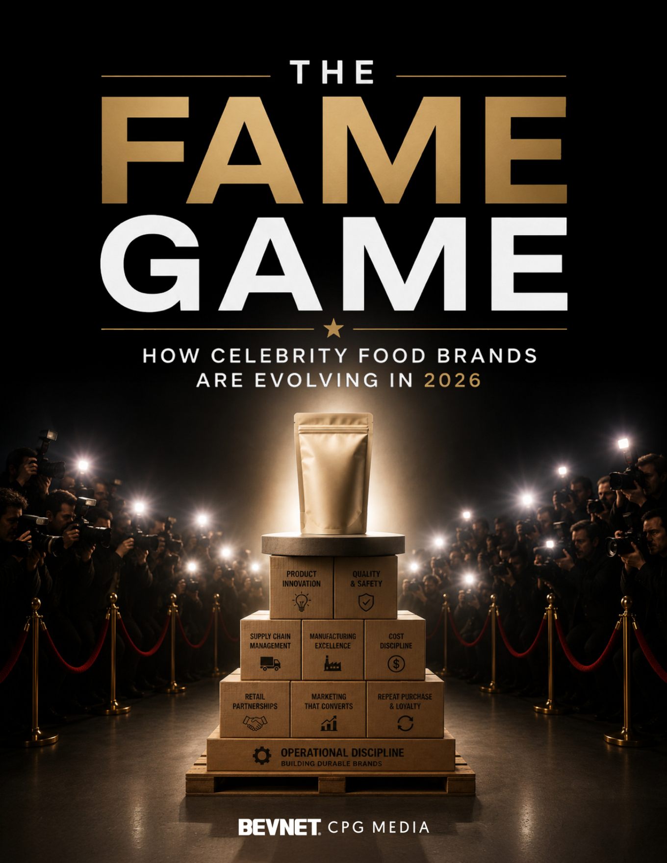 The Fame Game — how celebrity food brands are evolving in 2026