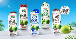 Nawon Unveils New Coconut Water Innovations for Private Label Brand