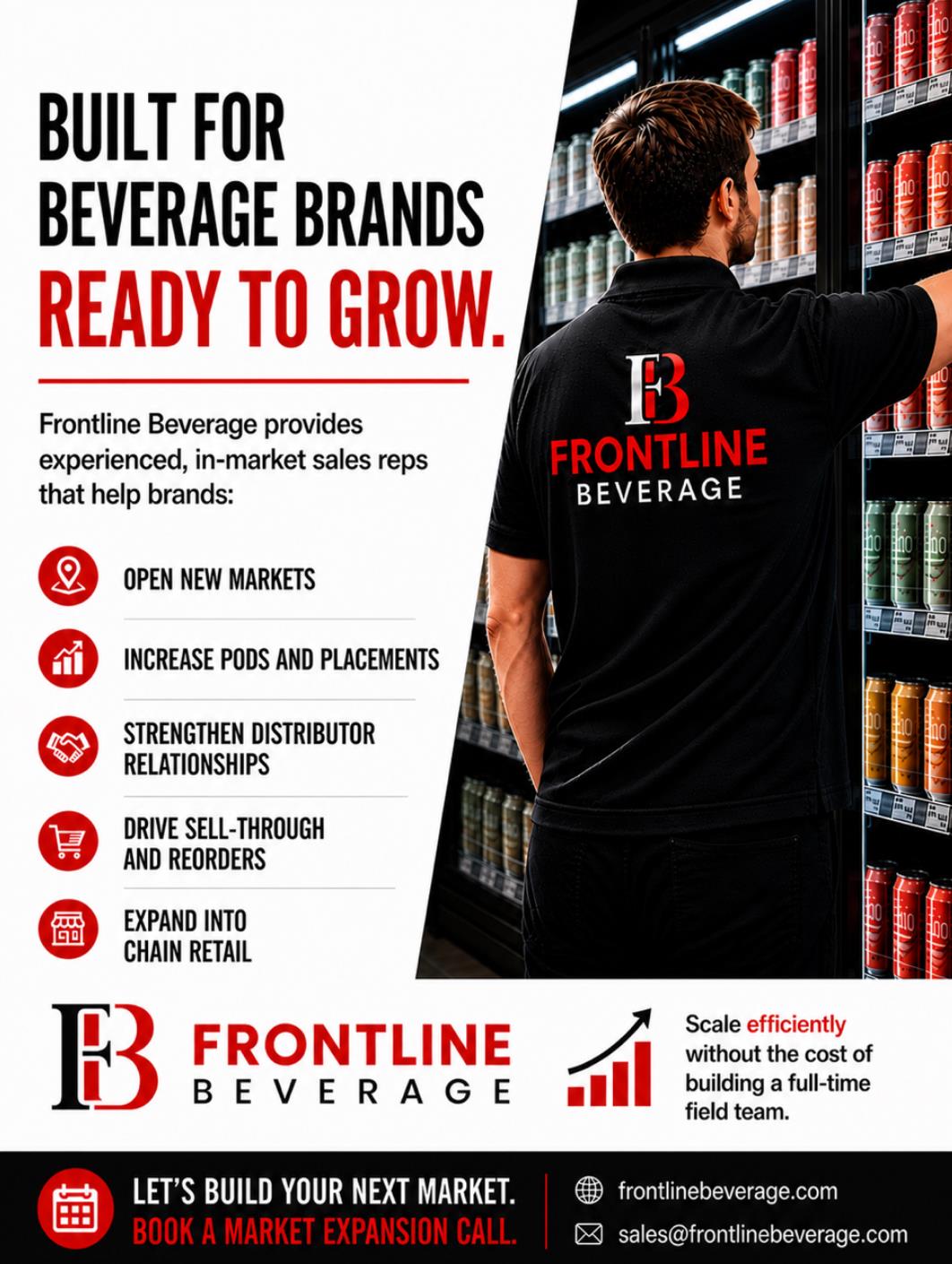 Effective In-Market Sales Without the Full-Time Cost