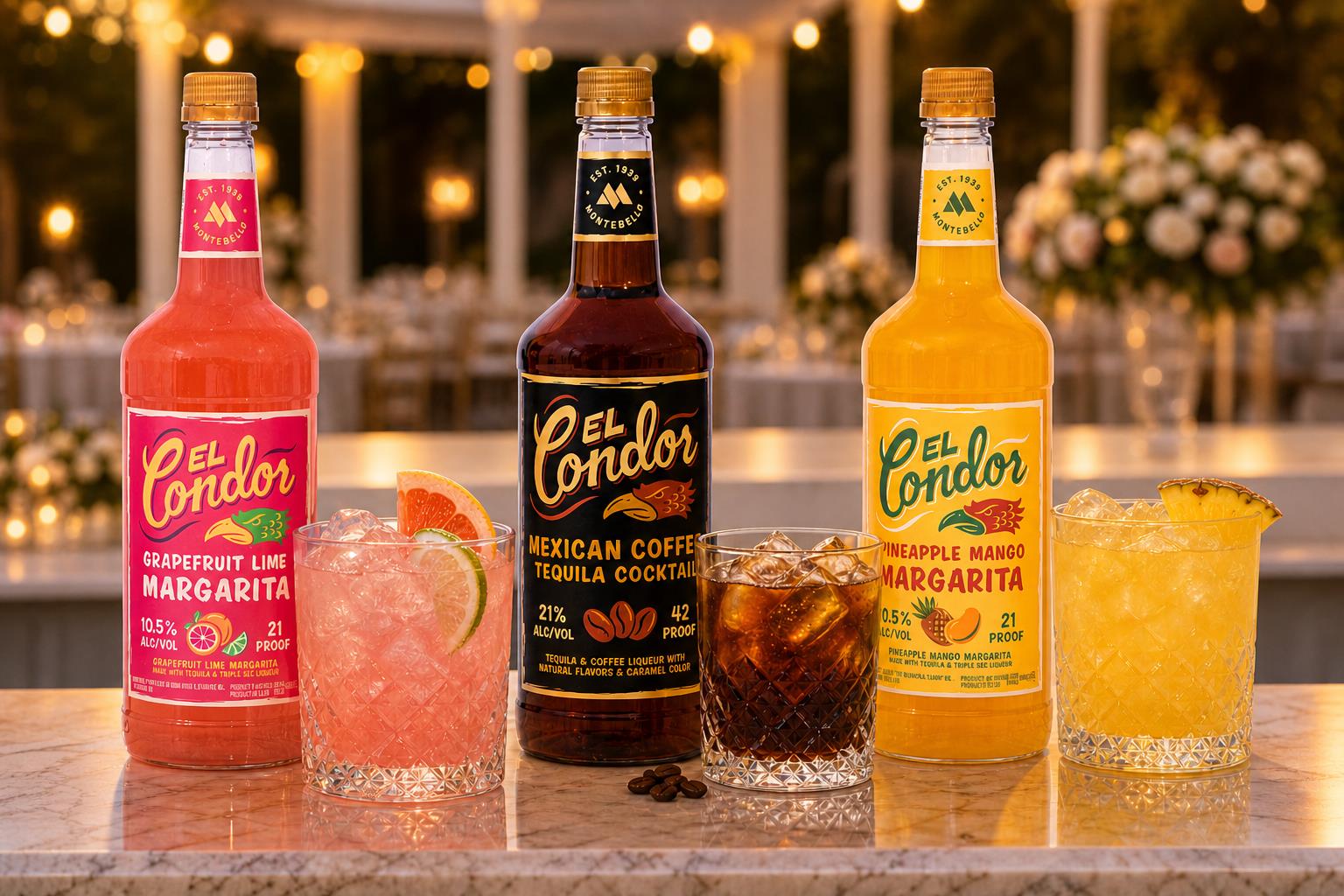 El Condor RTD Cocktails | Bar-Quality Flavor Built for Scale