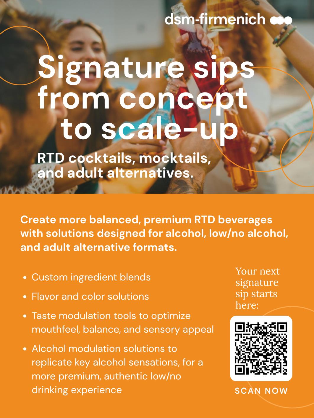 Turn Concepts Into Signature Sips