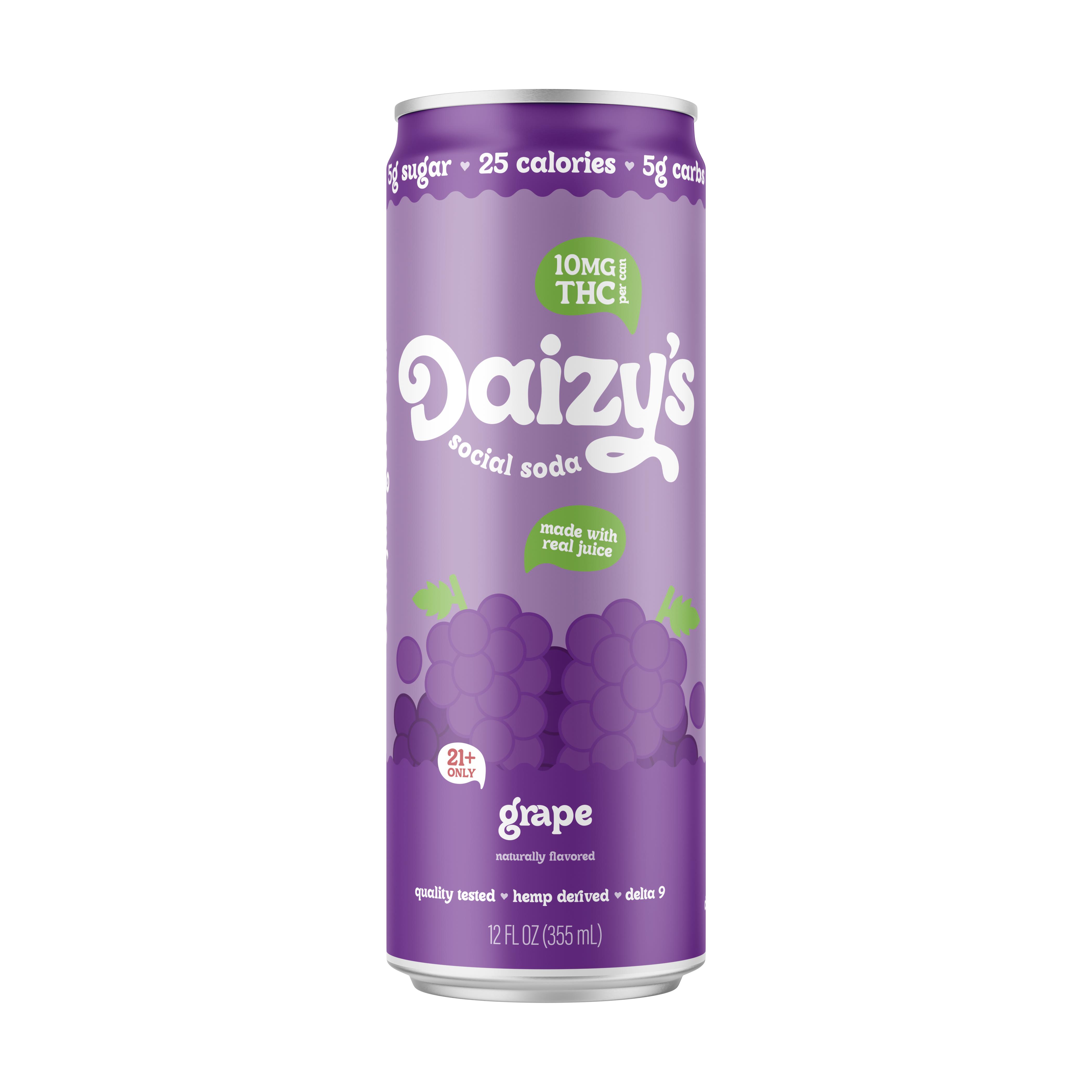 Daizy's Social Soda