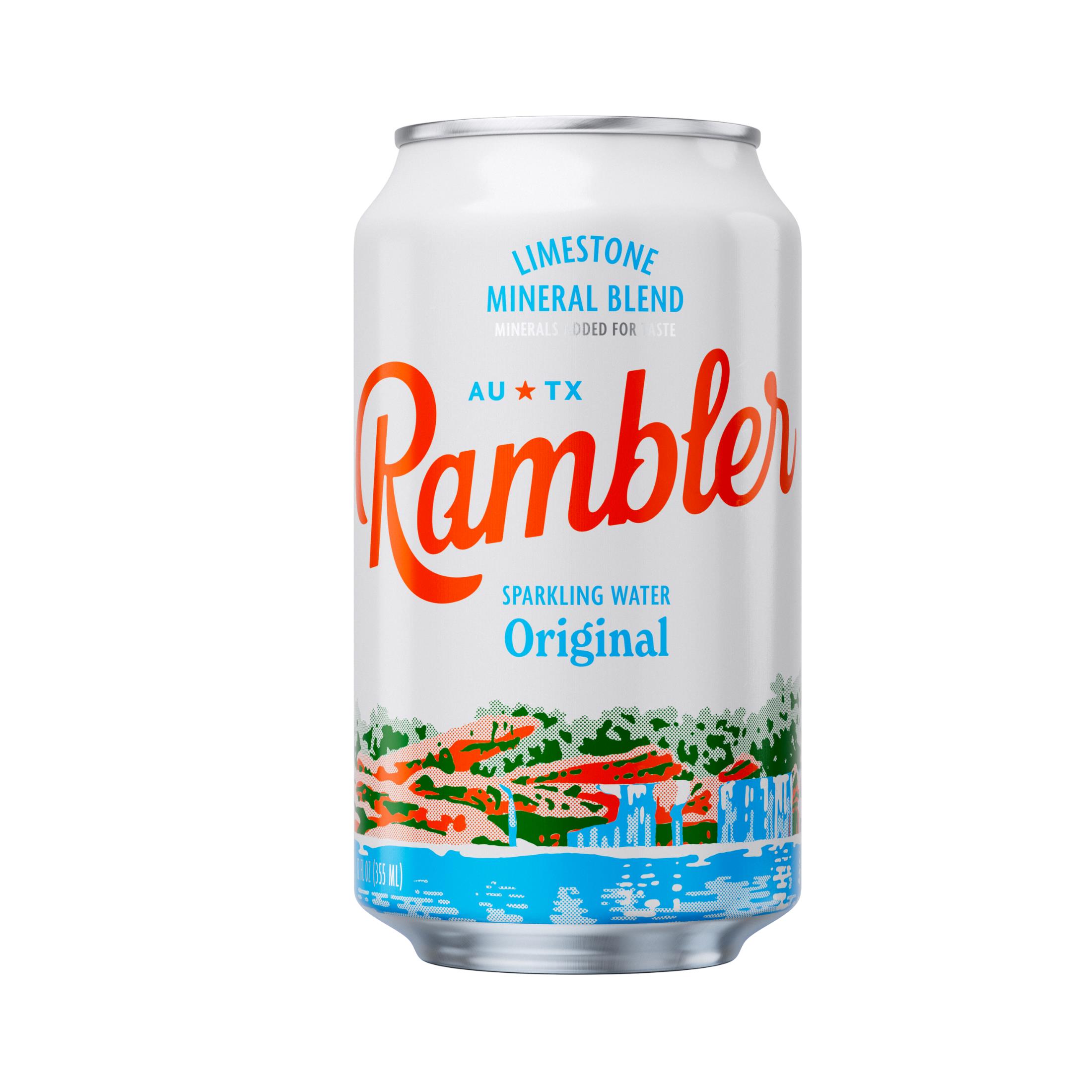 Rambler Sparkling Water