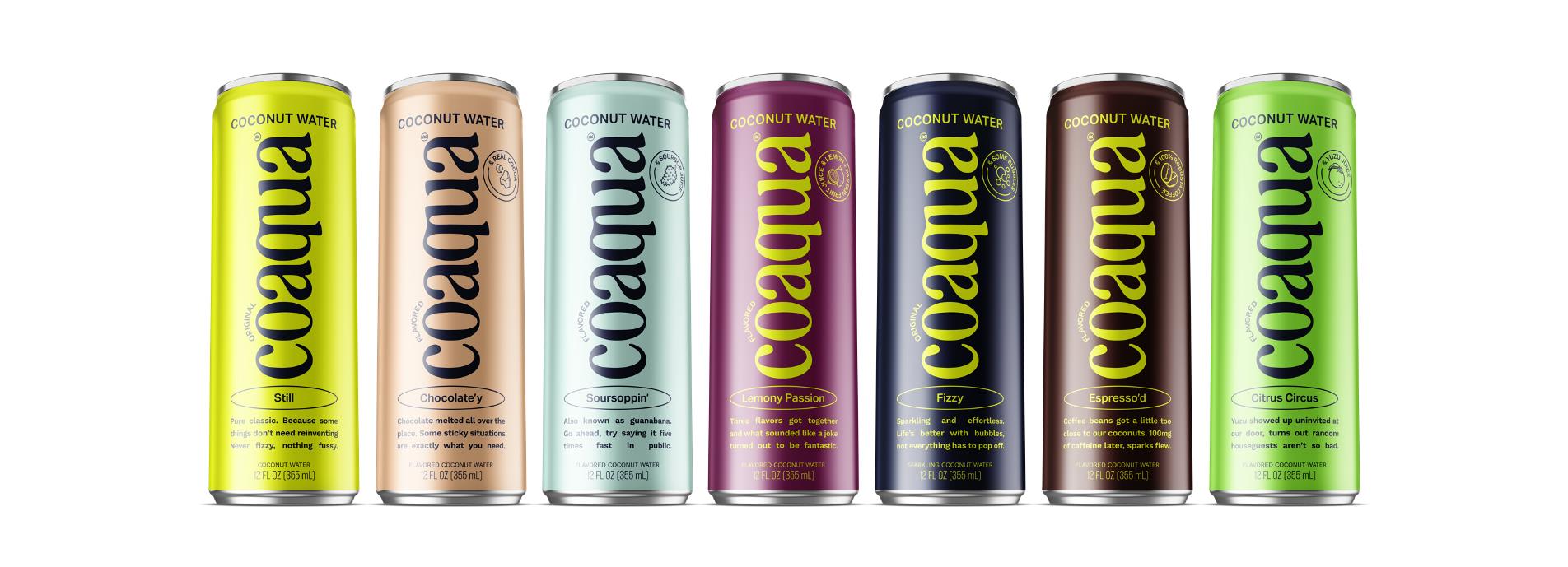 No Beaches Required: Super-Premium Coconut Water for Everyday Life