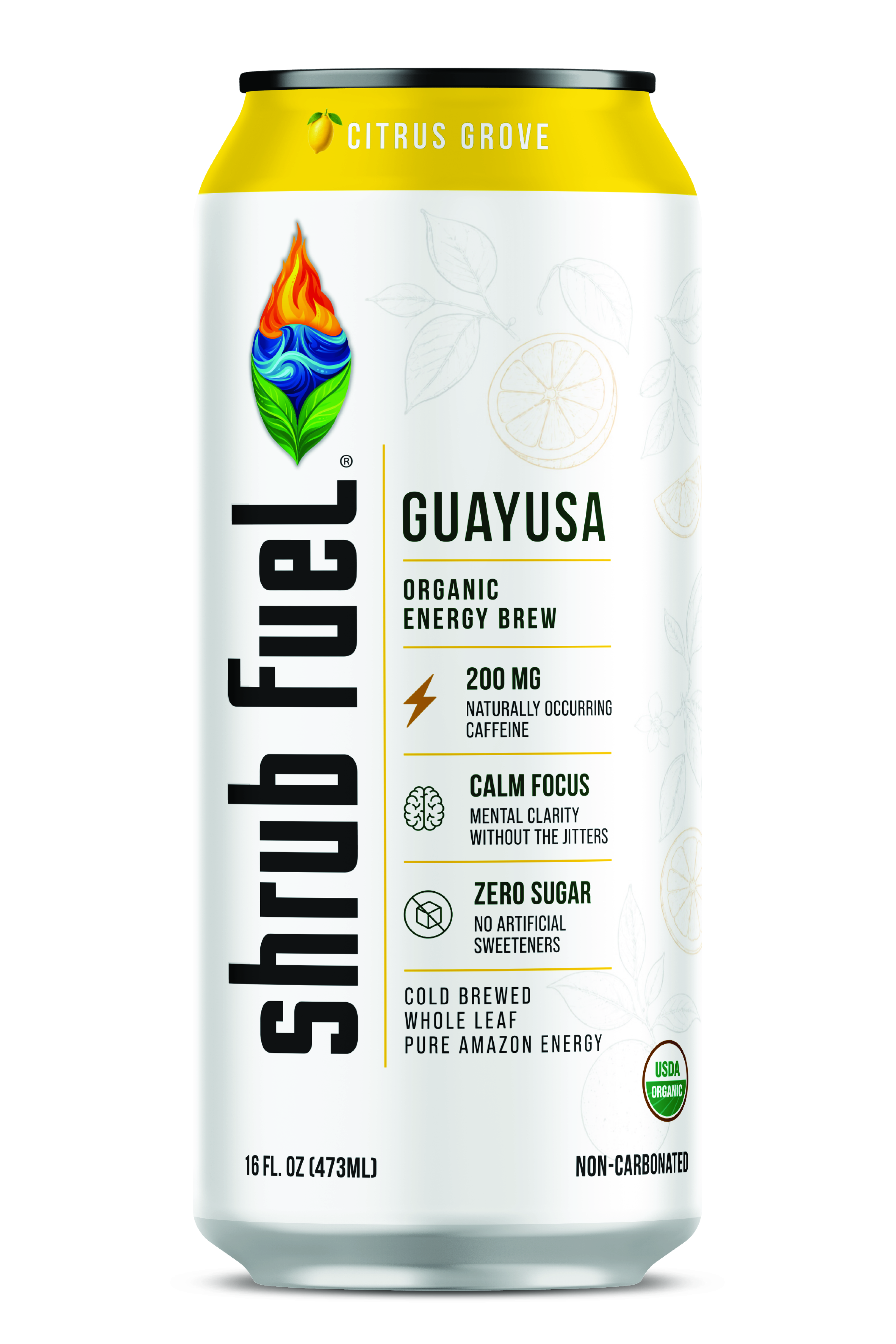 Shrub Fuel