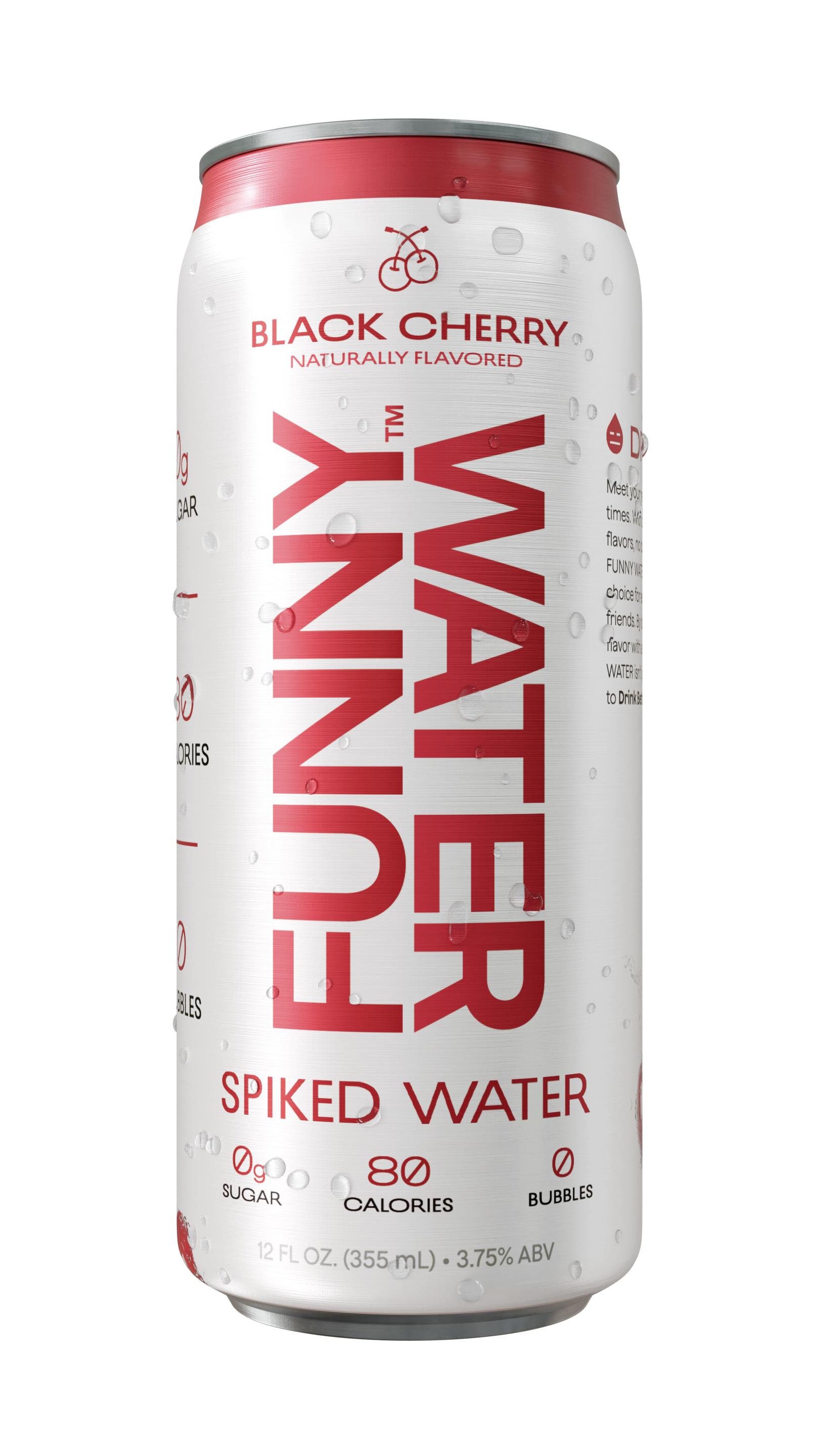 Funny Water Inc