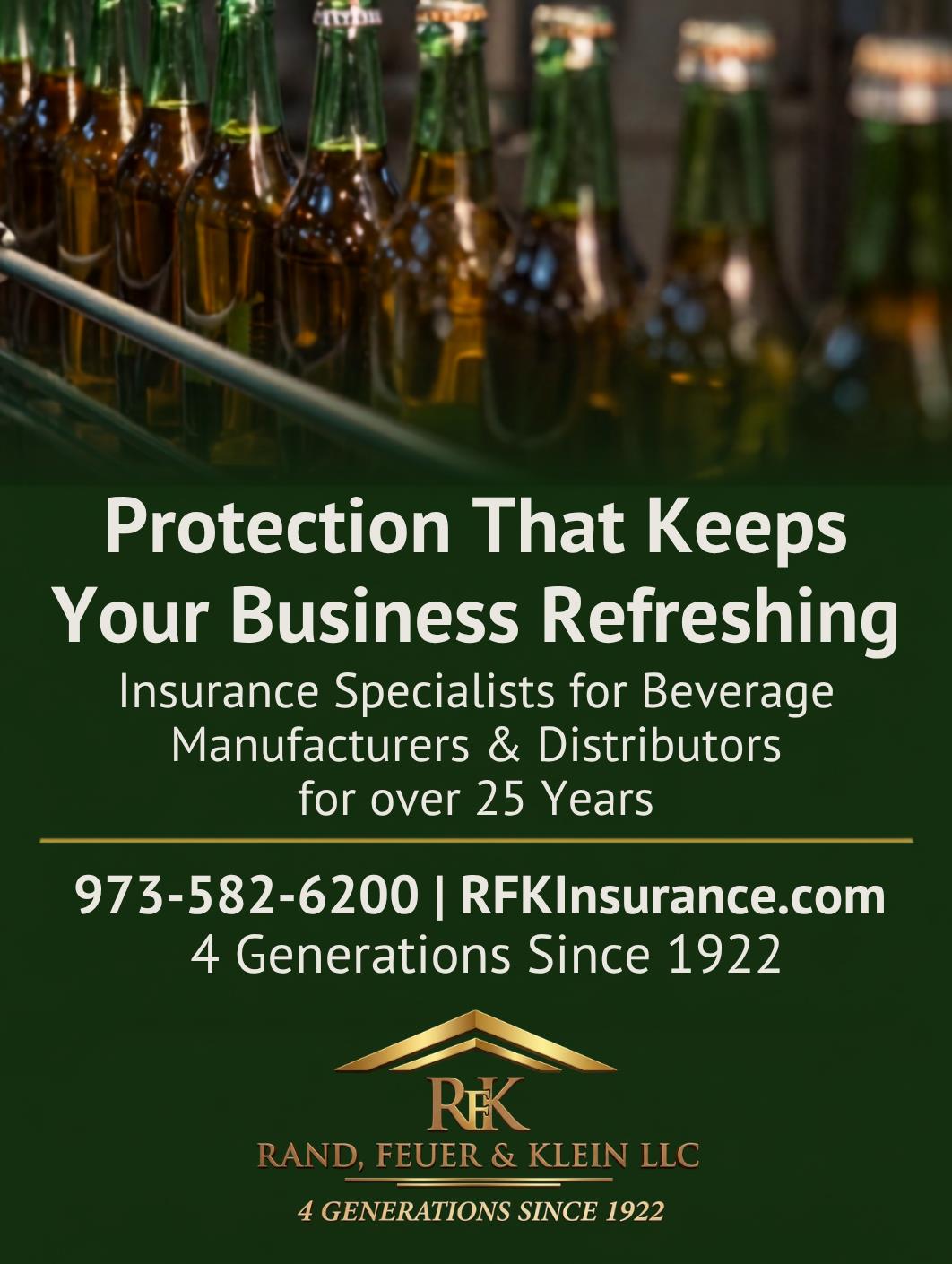 Protection That Keeps Your Business Refreshing