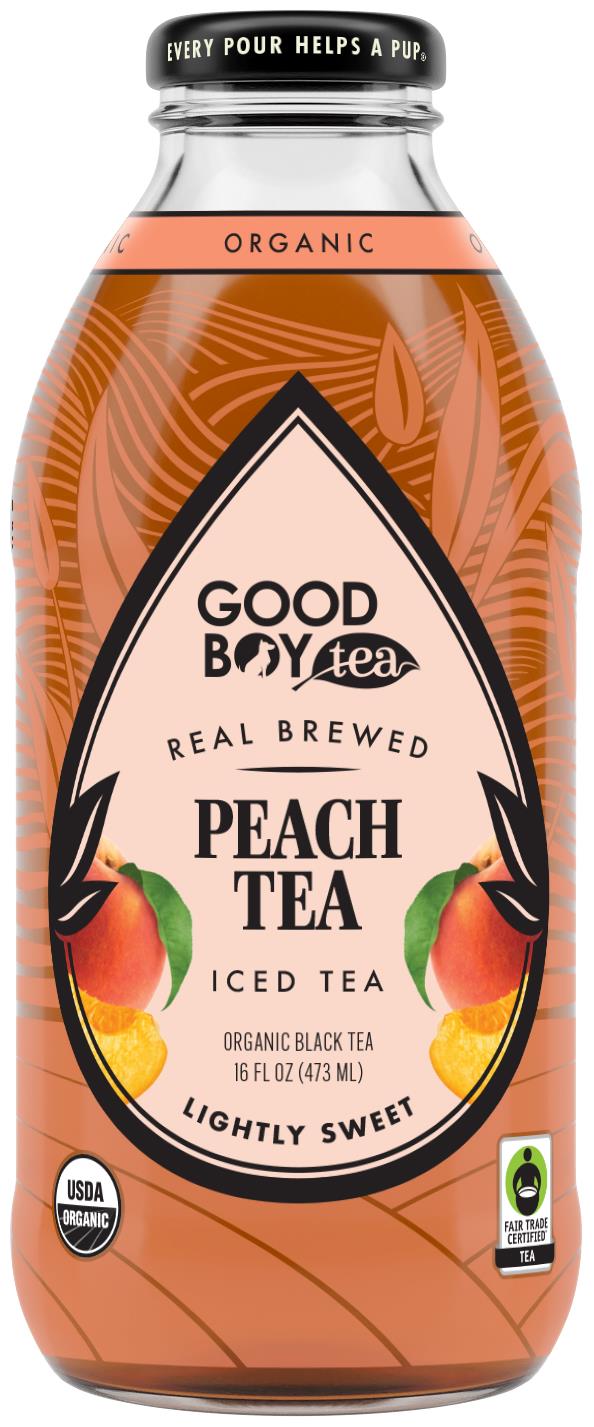 Good Boy Tea