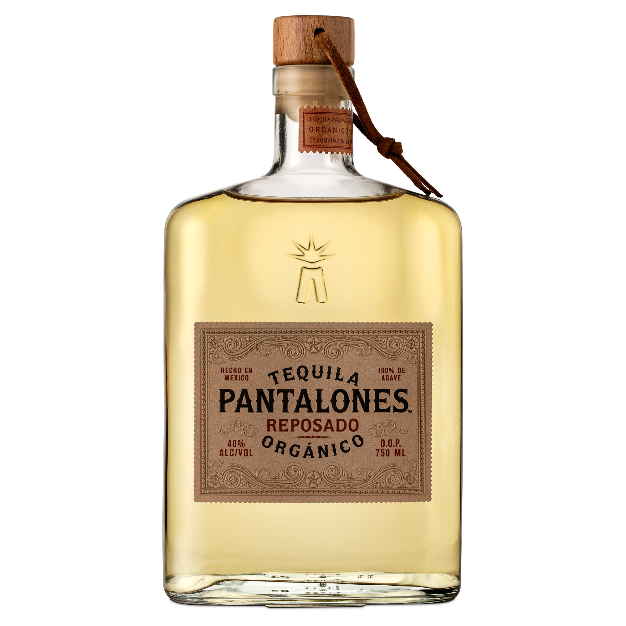 Pantalones Organic Tequila