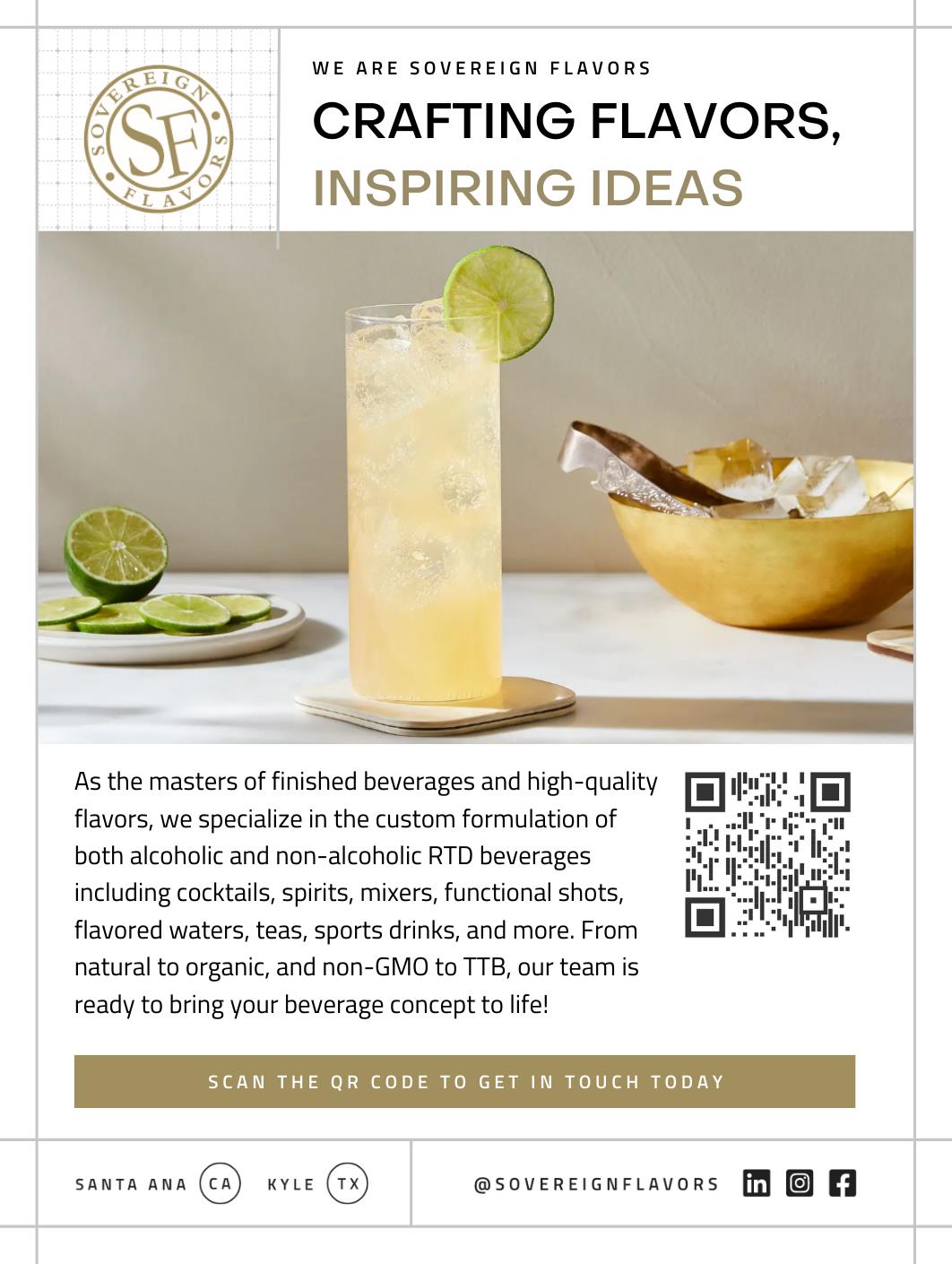 Mastering the Craft of Flavoring