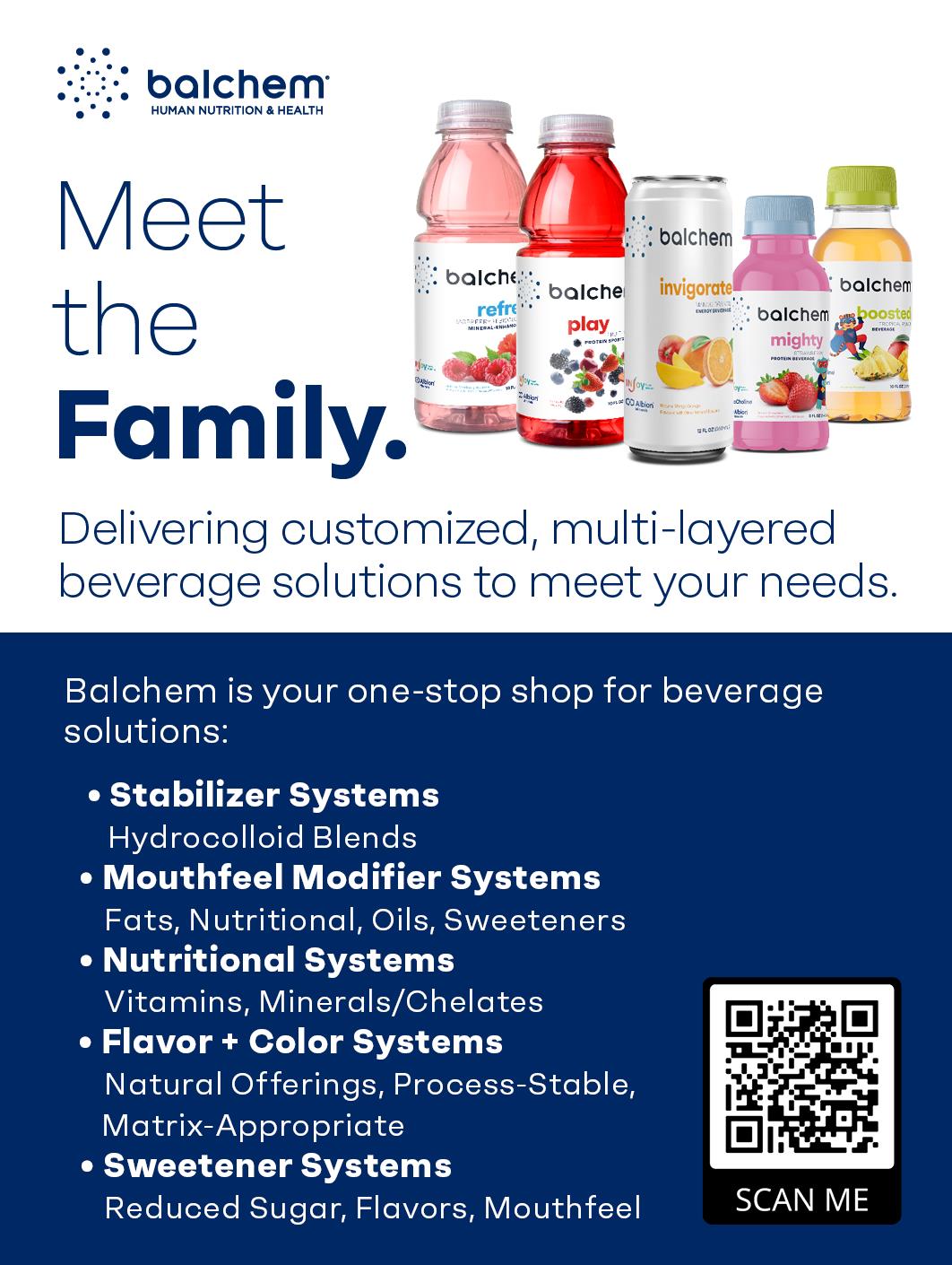 Ingredient Systems Simplified