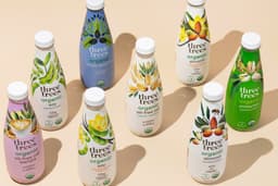 Three Trees, Maker of Nutrient-Dense, Clean-Label Plant Milks and Milk Teas, Joins Next In Natural