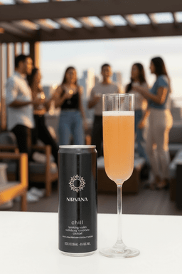Nirvana Builds a New RTD Lane With Sparkling Coconut Water Cocktails