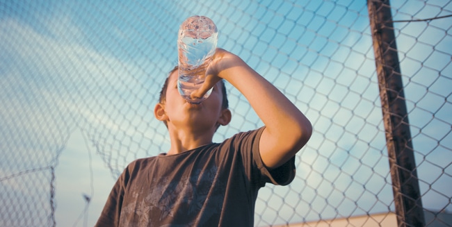 Kids Beverages: The Shape of Water - BevNET.com